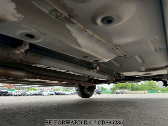 2011 TOYOTA PASSO 1.0X YURURI image 17