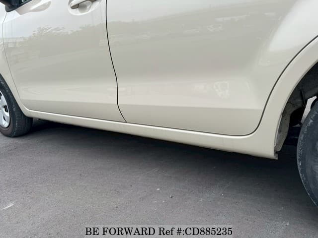 2011 TOYOTA PASSO 1.0X YURURI image 19