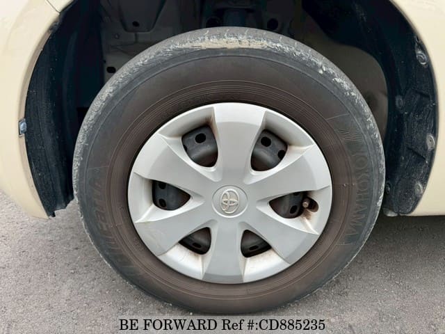 2011 TOYOTA PASSO 1.0X YURURI image 9