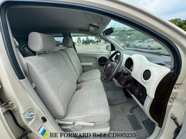 2011 TOYOTA PASSO 1.0X YURURI image 25
