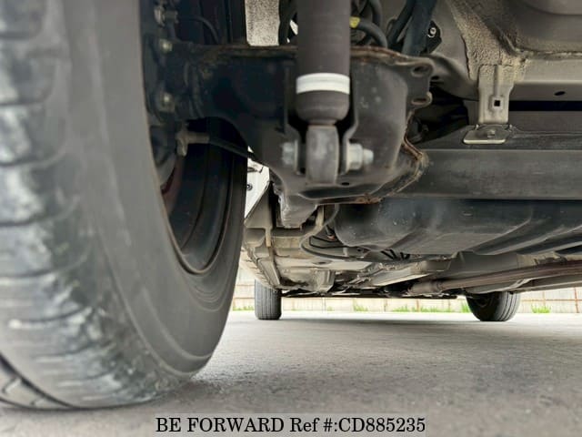 2011 TOYOTA PASSO 1.0X YURURI image 15