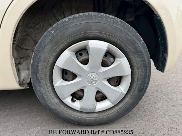 2011 TOYOTA PASSO 1.0X YURURI image 10