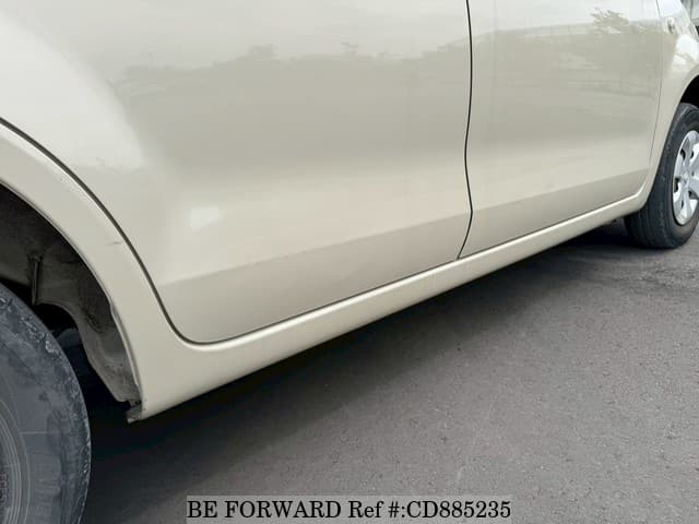 2011 TOYOTA PASSO 1.0X YURURI image 21