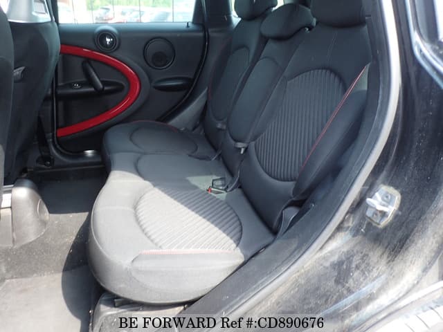 2013 BMW MINI JOHN COOPER WORKS CROSSOVER image 27