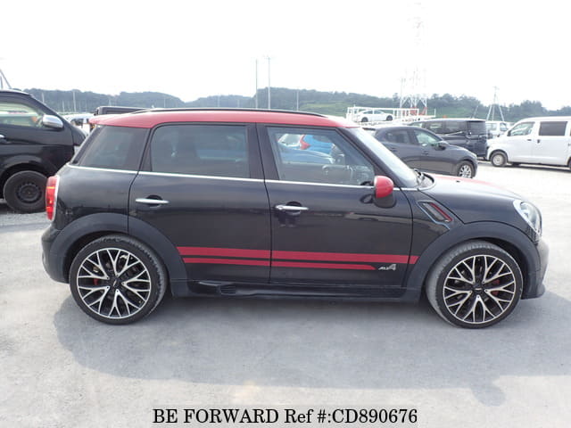 2013 BMW MINI JOHN COOPER WORKS CROSSOVER image 6