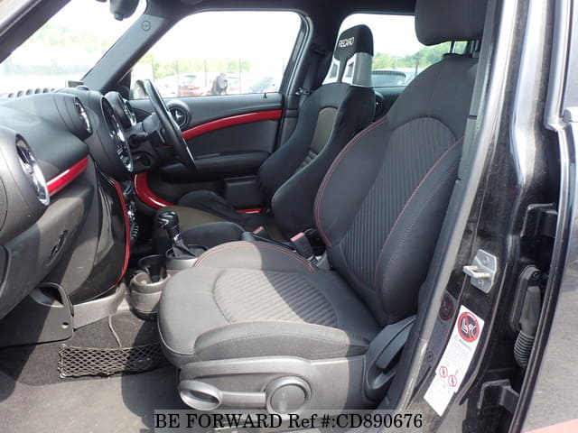 2013 BMW MINI JOHN COOPER WORKS CROSSOVER image 26