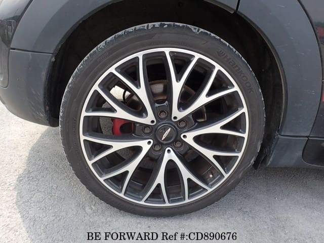 2013 BMW MINI JOHN COOPER WORKS CROSSOVER image 11