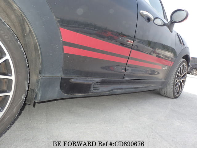 2013 BMW MINI JOHN COOPER WORKS CROSSOVER image 21