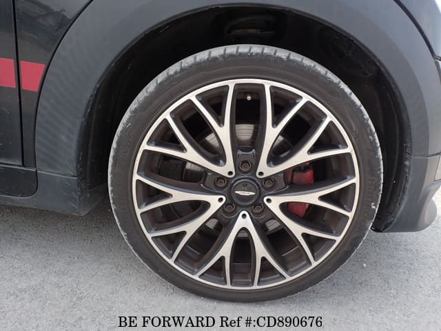 2013 BMW MINI JOHN COOPER WORKS CROSSOVER image 12