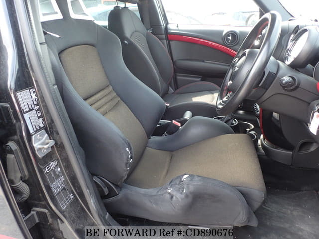 2013 BMW MINI JOHN COOPER WORKS CROSSOVER image 25
