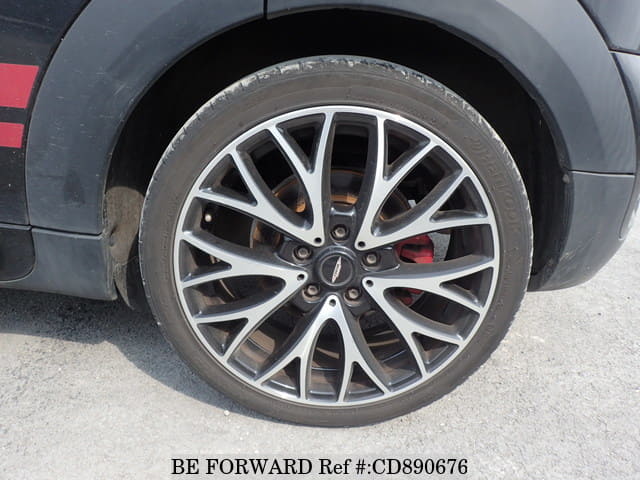 2013 BMW MINI JOHN COOPER WORKS CROSSOVER image 10