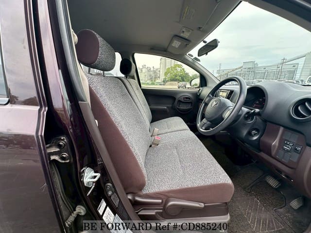 2013 TOYOTA PASSO 1.0X KUTSUROGI image 25
