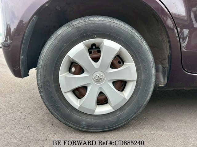 2013 TOYOTA PASSO 1.0X KUTSUROGI image 11
