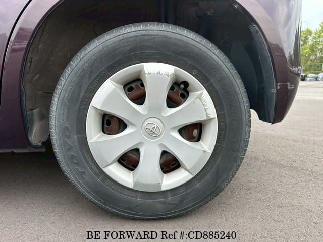 2013 TOYOTA PASSO 1.0X KUTSUROGI image 10