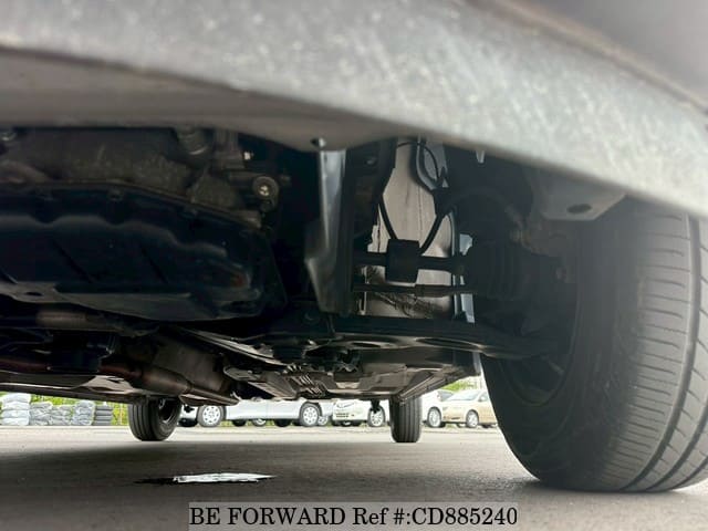 2013 TOYOTA PASSO 1.0X KUTSUROGI image 14