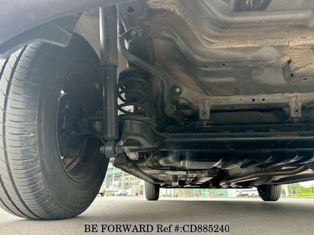 2013 TOYOTA PASSO 1.0X KUTSUROGI image 15