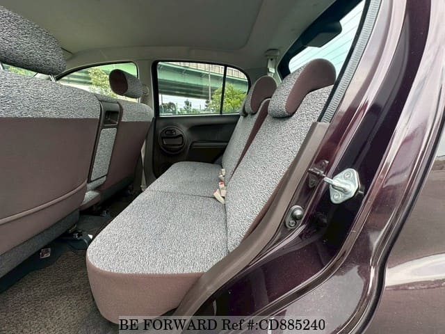 2013 TOYOTA PASSO 1.0X KUTSUROGI image 27