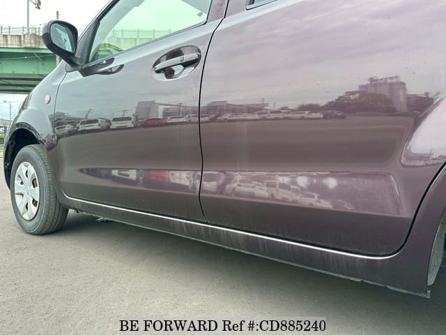 2013 TOYOTA PASSO 1.0X KUTSUROGI image 21