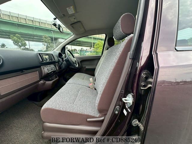 2013 TOYOTA PASSO 1.0X KUTSUROGI image 26