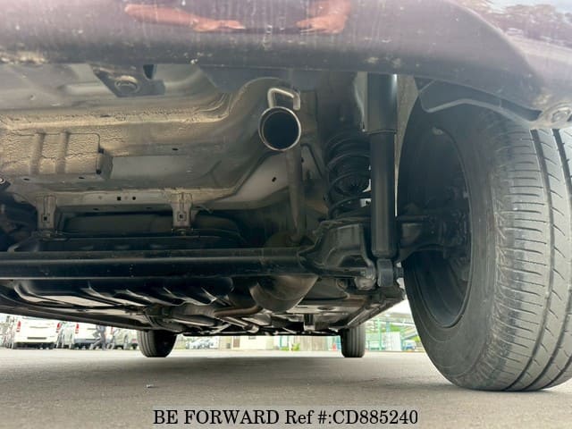 2013 TOYOTA PASSO 1.0X KUTSUROGI image 16