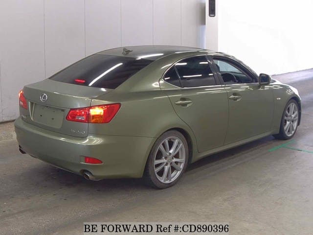 2007 LEXUS IS IS250 VERSION S image 2