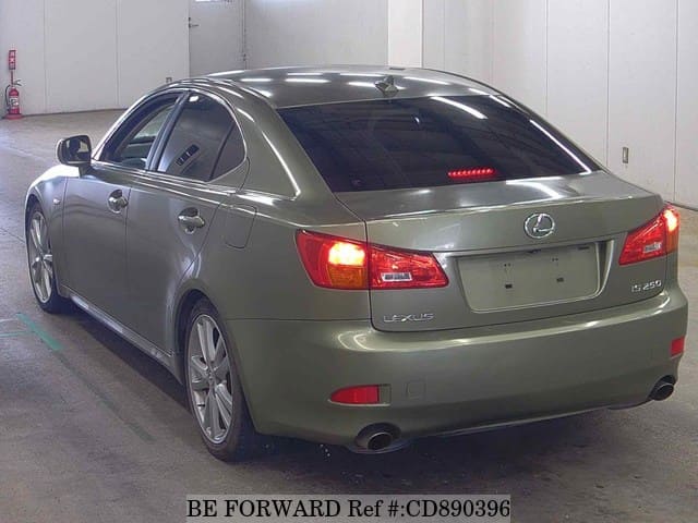 2007 LEXUS IS IS250 VERSION S image 3