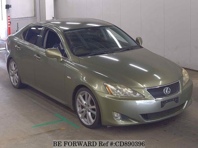 2007 LEXUS IS IS250 VERSION S image 6