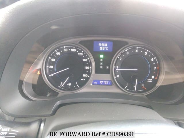 2007 LEXUS IS IS250 VERSION S image 5