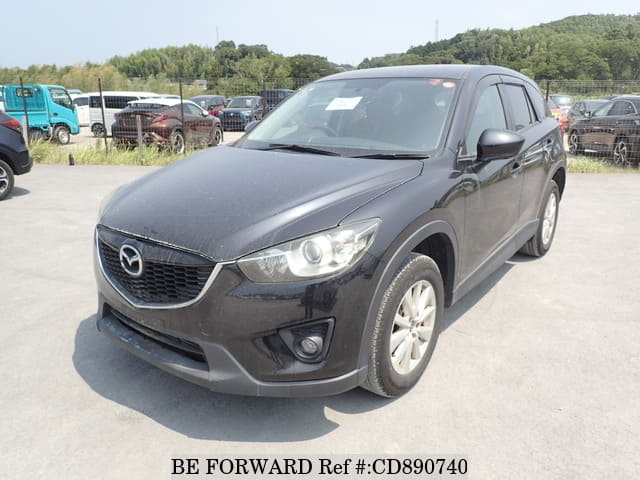 Mazda CX-5 XD