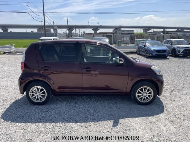 2009 TOYOTA PASSO X F PACKAGE image 6