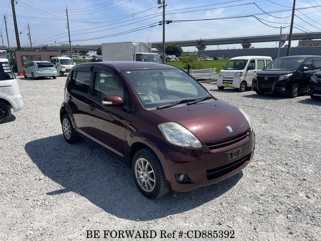 2009 TOYOTA PASSO X F PACKAGE image 7