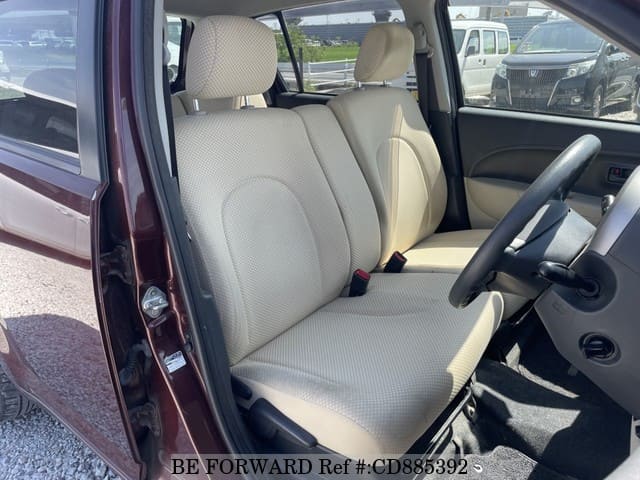 2009 TOYOTA PASSO X F PACKAGE image 25