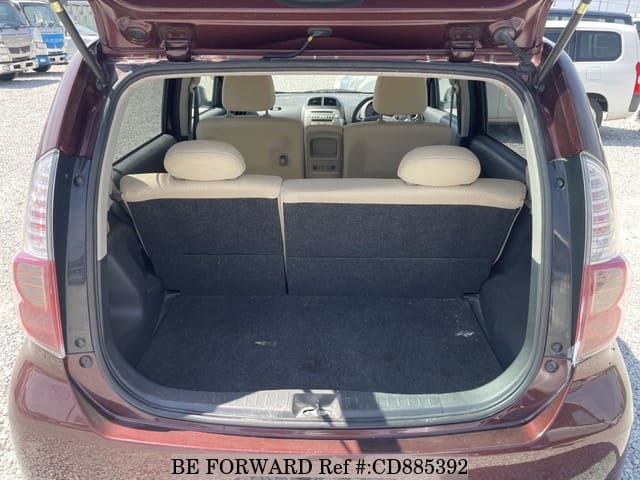 2009 TOYOTA PASSO X F PACKAGE image 28