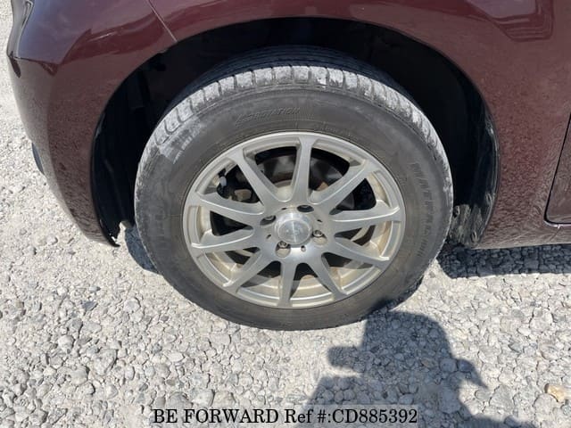 2009 TOYOTA PASSO X F PACKAGE image 9