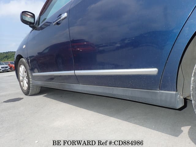 2011 NISSAN BLUEBIRD SYLPHY 20M image 19