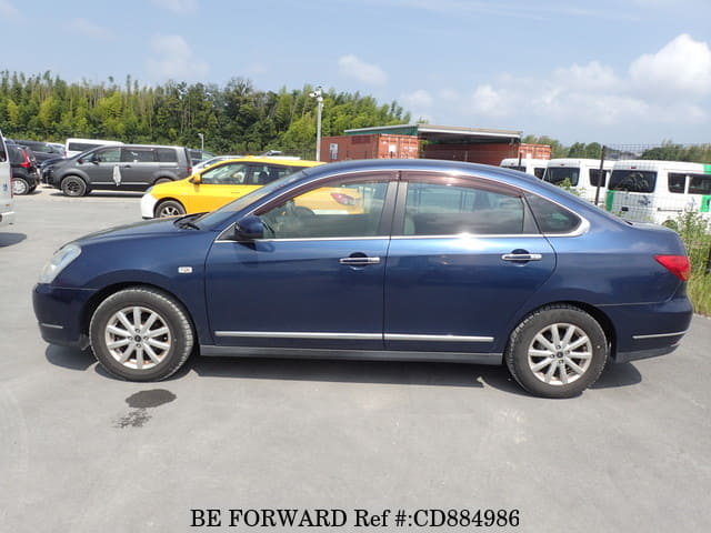 2011 NISSAN BLUEBIRD SYLPHY 20M image 2
