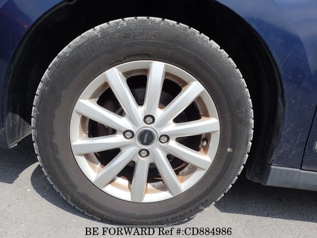 2011 NISSAN BLUEBIRD SYLPHY 20M image 9
