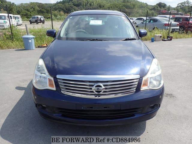 2011 NISSAN BLUEBIRD SYLPHY 20M image 8
