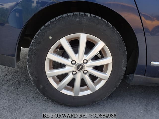 2011 NISSAN BLUEBIRD SYLPHY 20M image 11