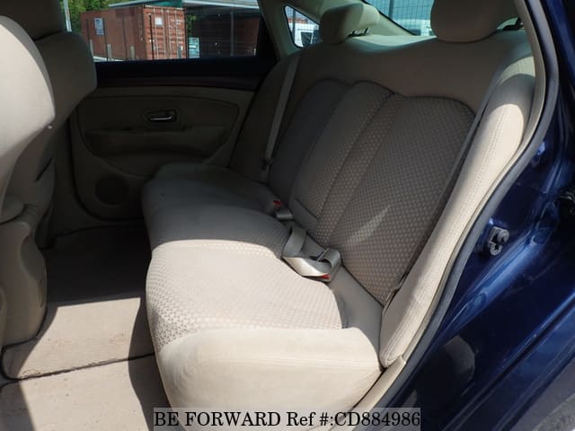 2011 NISSAN BLUEBIRD SYLPHY 20M image 27