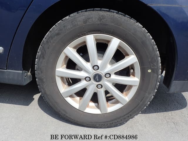 2011 NISSAN BLUEBIRD SYLPHY 20M image 10