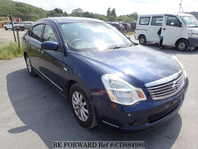 2011 NISSAN BLUEBIRD SYLPHY 20M image 7