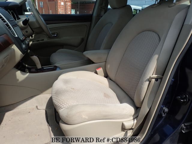 2011 NISSAN BLUEBIRD SYLPHY 20M image 26