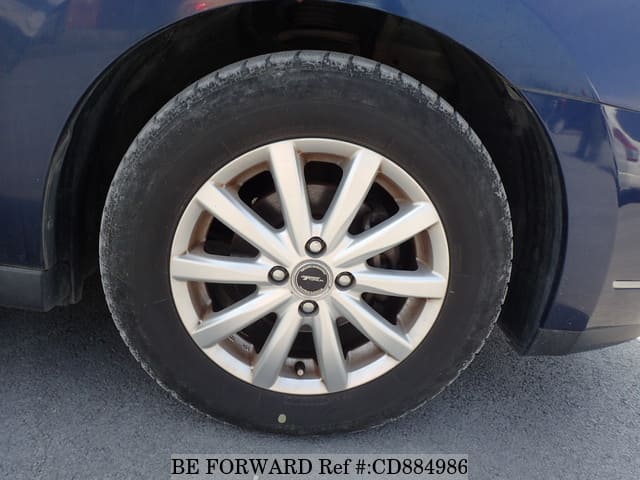 2011 NISSAN BLUEBIRD SYLPHY 20M image 12
