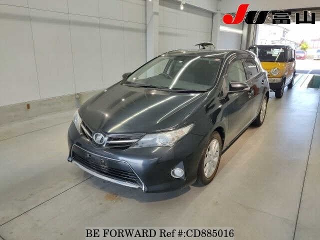 Used 2014 TOYOTA AURIS 150X S PACKAGE/DBA-NZE181H for Sale