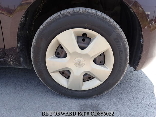 2011 TOYOTA PASSO PLUS HANA image 12