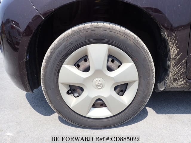 2011 TOYOTA PASSO PLUS HANA image 9
