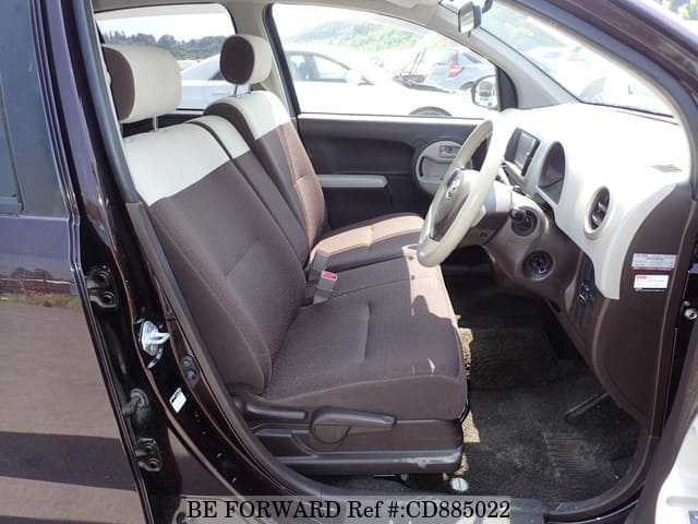 2011 TOYOTA PASSO PLUS HANA image 25