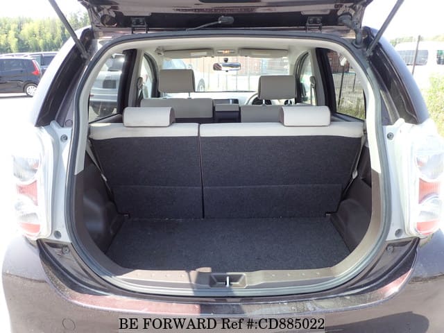 2011 TOYOTA PASSO PLUS HANA image 28