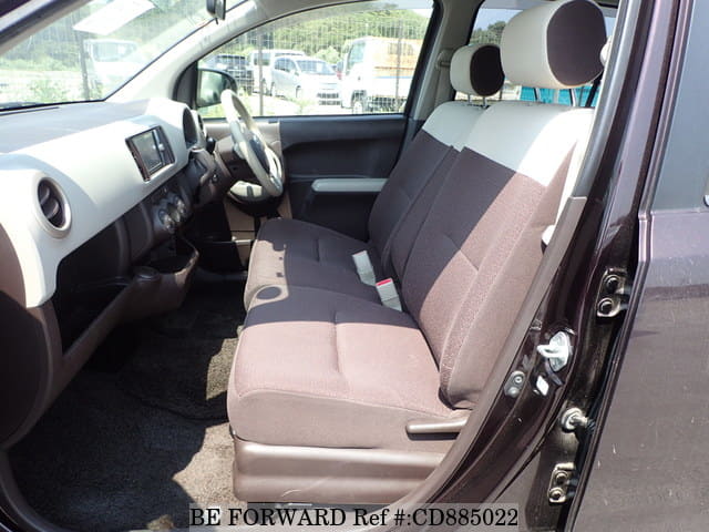 2011 TOYOTA PASSO PLUS HANA image 26